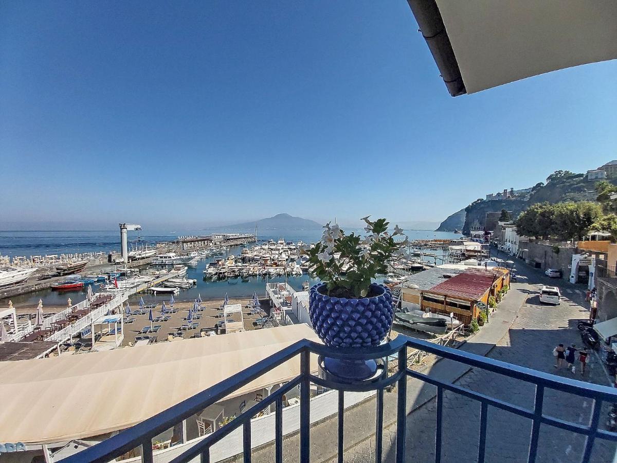 Le Ancore Hotel Vico Equense Exterior foto