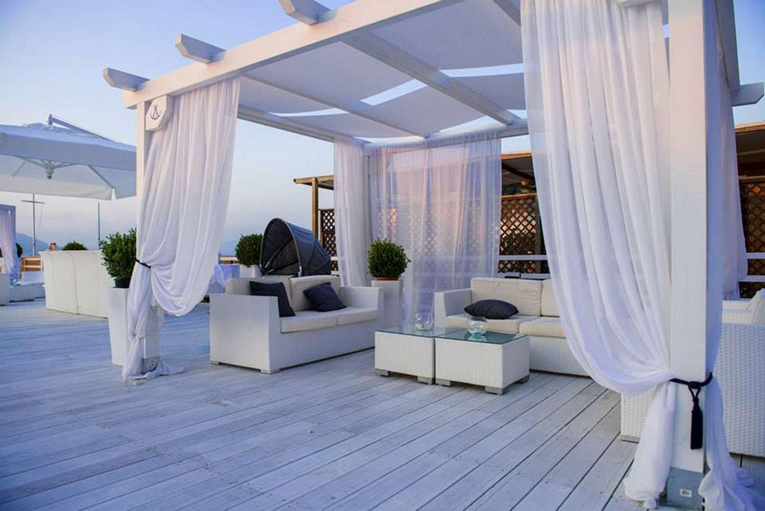 Le Ancore Hotel Vico Equense Exterior foto