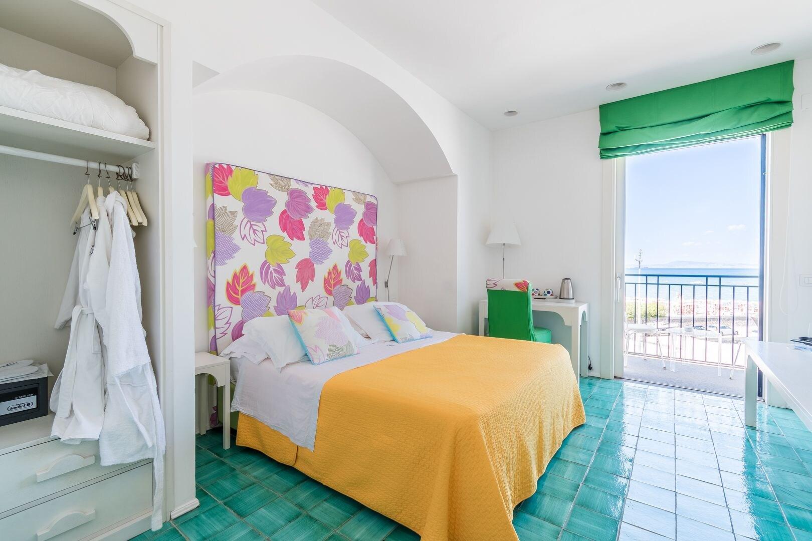 Le Ancore Hotel Vico Equense Exterior foto
