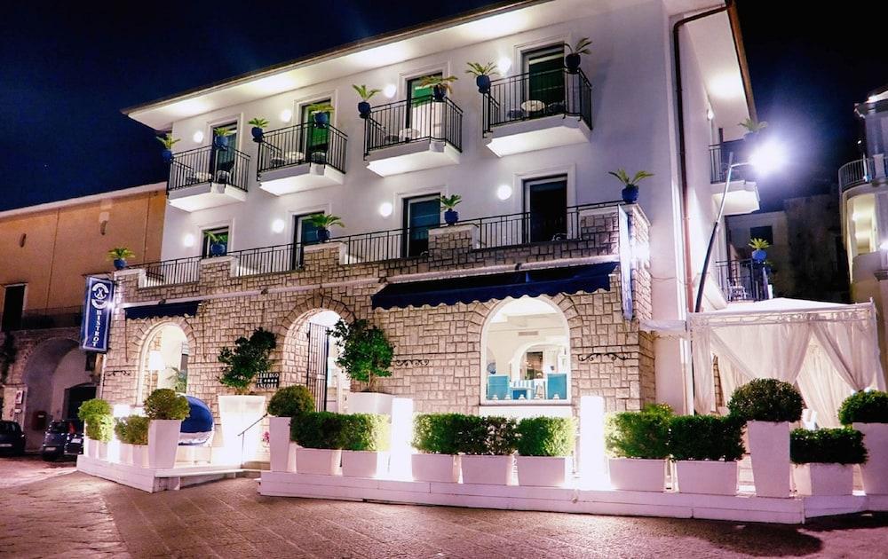 Le Ancore Hotel Vico Equense Exterior foto