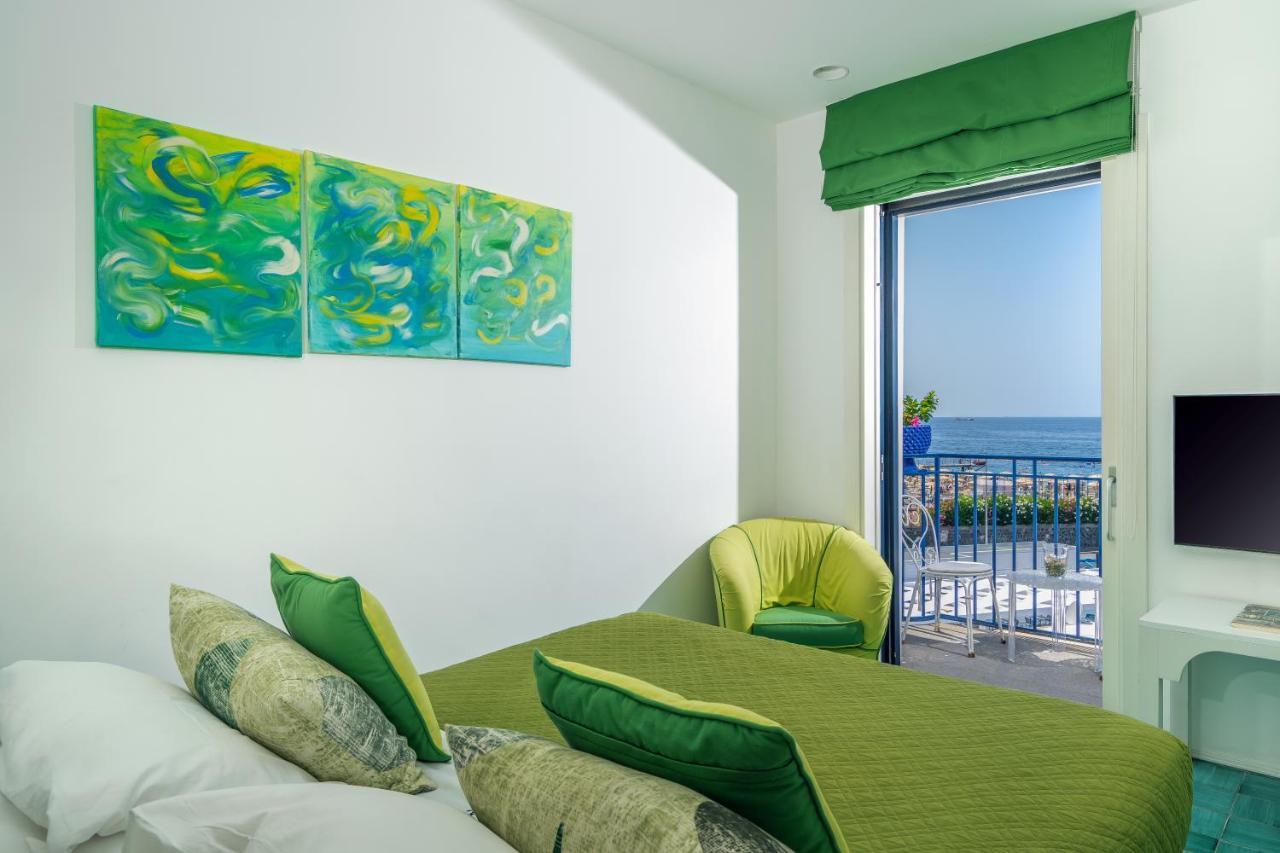 Le Ancore Hotel Vico Equense Exterior foto