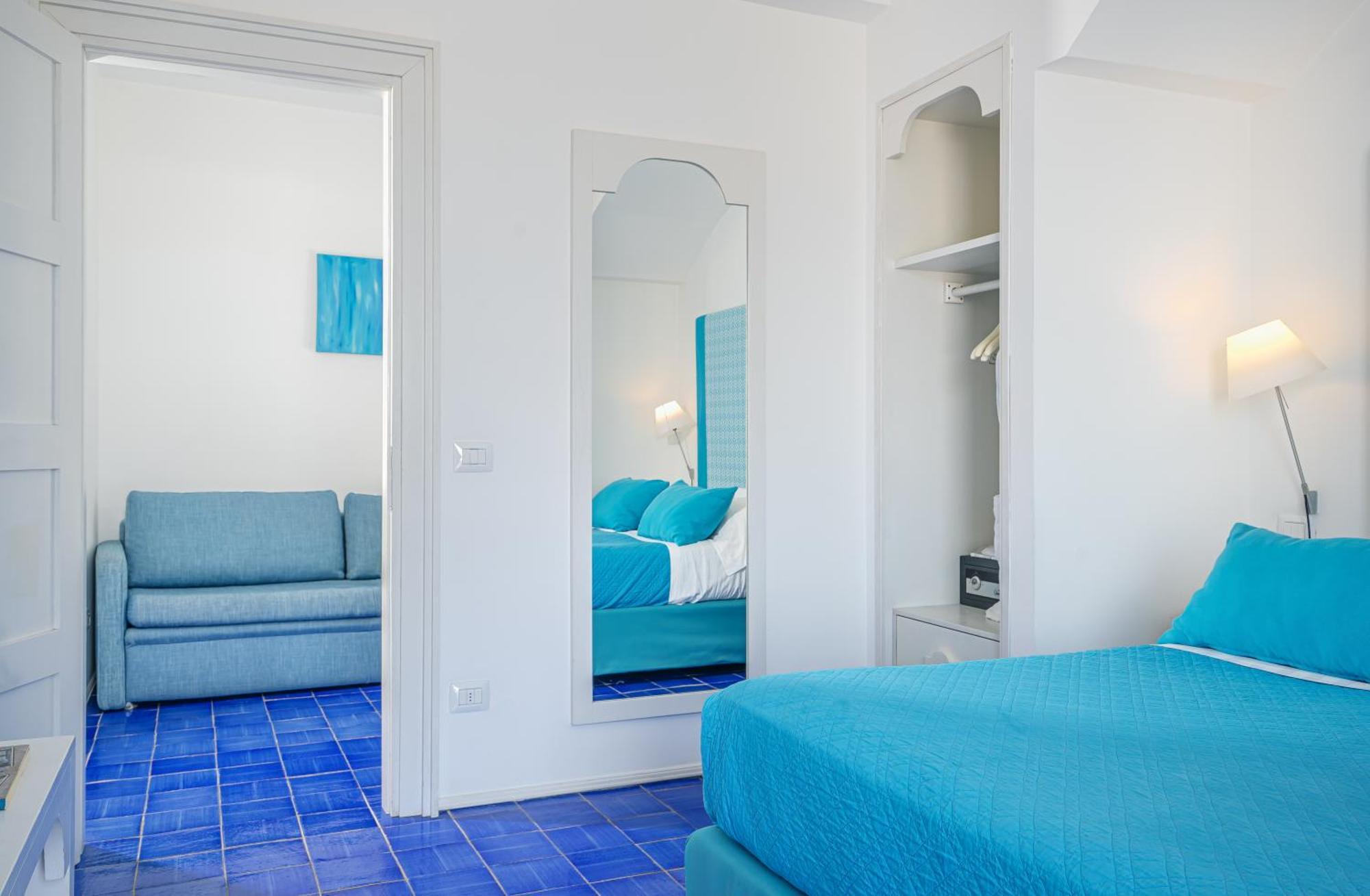 Le Ancore Hotel Vico Equense Exterior foto