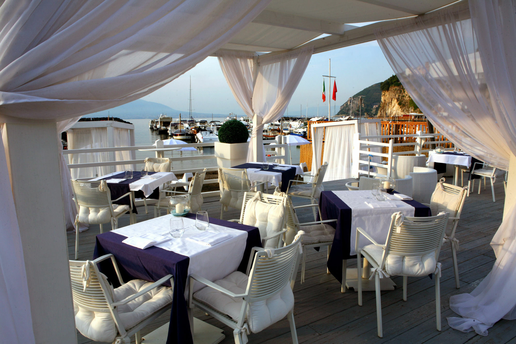 Le Ancore Hotel Vico Equense Exterior foto